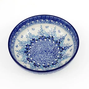 Miska ceramiczna B90 0,5l <br> 3277X Kwiat ostróżki